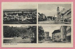 Österreich - LEIBNITZ - STEIERMARK - Multivues  - 2 Scans - Autres & Non Classés