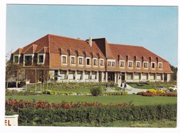 Jolie CPM Haute-Poulaine (Loire-Atlantique), Hôtel De La Lande Saint-Martin, Années 1970 - Haute-Goulaine