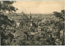 Weissenfels - Blick Vom Klemmberg - Foto-AK Grossformat - Verlag Gebr. Garolff KG Magdeburg 60er Jahre - Weissenfels