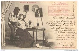 Delcampe - Vieilles Chansons. Le Grenier - Musik