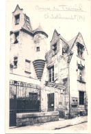 Delcampe - ***  86  ***  CHATELLERAULT Bourse Du Travail   Neuve TTB - Chatellerault