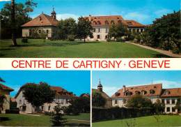 GENEVE - CENTRE DE CARTIGNY - Cartigny