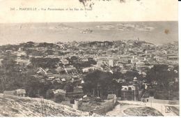 (79) Deux-Sèvres - CPA -  Marseille - Château D'If, Frioul, Iles - Vue Panoramique Et Les Iles Du Frioul - Kasteel Van If, Eilanden…