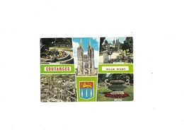 Delcampe - Carte Postale Coutances (50)  Multi-vues - Coutances