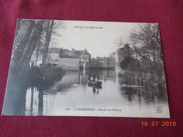Delcampe - CPA - Landerneau - Bords De L'Elorn - Landerneau