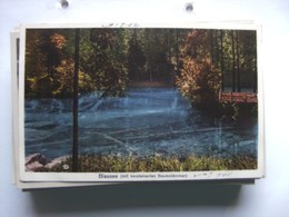 Delcampe - Zwitserland Schweiz Suisse  BE Blausee Bei Kandersteg - Kandersteg