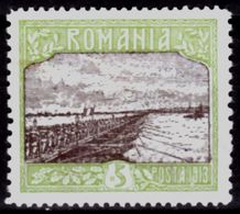 Romania 1913 , Silistra 5b., MH , Mi.229 - Nuovi