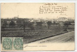 1 Cpa La Chapelle La Reine "pionnière" - La Chapelle La Reine