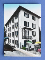 Delcampe - Cartolina Valsassina - Barzio - Albergo Ristorante Villa Dei Pini - 1960 Ca. - Lecco