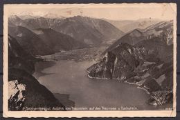 AUSTRIA ,  SALZKAMMERGUT  TRAUNSTEIN  , OLD POSTCARD - Gmunden