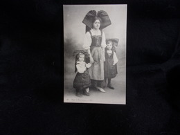 Delcampe - Alsace.Types D ' Alsaciennes .Voir 2 Scans . - Alsace