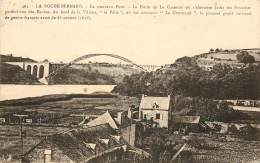 Delcampe - LA ROCHE BERNARD - Le Nouveau Pont - La Bute De La Garenne - La Roche-Bernard