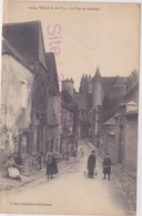 Delcampe - VITRE   Le Bas Du Rachapt - Vitre