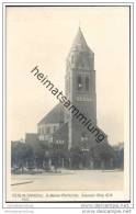 Berlin-Spandau - St. Marien-Pfarrkirche - Askanier-Ring 10-11 - Foto-AK 30er Jahre - Spandau