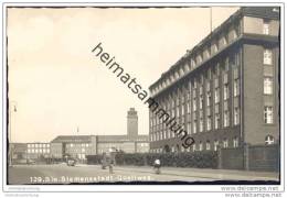 Berlin - Siemensstadt - Quellweg - Foto-AK 30er Jahre - Spandau