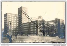 Berlin- Siemensstadt - Wernerwerk - Foto-AK 30er Jahre - Spandau