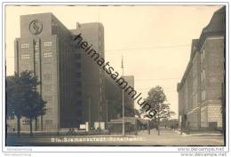 Berlin - Siemensstadt - Schaltwerk - Foto-AK 30er Jahre - Spandau