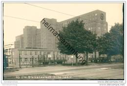 Berlin-Siemensstadt - Schaltwerk - Foto-AK 30er Jahre - Spandau