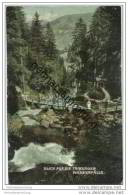 Delcampe - Blick Auf Die Triberger Wasserfälle 1906 - Triberg