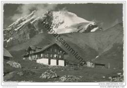 Delcampe - Adelboden - Berghotel Engstligenalp - Foto-AK - Adelboden