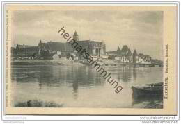 Delcampe - Marienburg - Nogatseite - Stromaufwärts 20er Jahre - Westpreussen