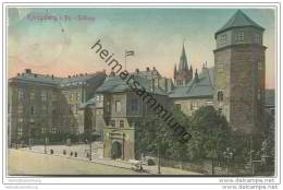 Delcampe - Königsberg - Schloss - Ostpreussen