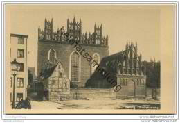 Delcampe - Danzig - Trinitatiskirche - Danzig