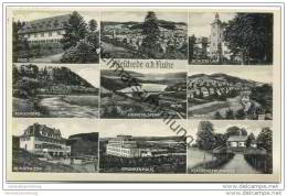 Delcampe - Meschede - Foto-AK - Meschede