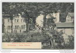 Kirnitzschtal - Restaurant Zum Kleinen Wasserfall 1906 - Kirnitzschtal