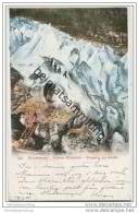 Delcampe - Grindelwald - Unterer Gletscher - Eingang Zur Grotte - Grindelwald