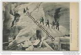 Delcampe - Grindelwald Ca. 1900 - Gletscherbesteigung - Grindelwald