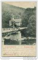 Delcampe - Treseburg I. Harz - Kirche Und Bodebrücke - Thale