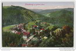 Delcampe - Treseburg I. Harz - Gesamtansicht - Thale