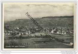 Delcampe - Lörrach Gegen Tüllingen - Foto-AK - Lörrach