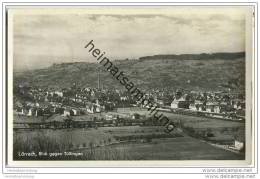 Lörrach Gegen Tüllingen - Foto-AK - Loerrach