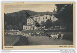 Badenweiler - Schloss Haus Baden - Baden Frankatur - Badenweiler