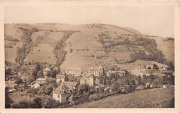 Delcampe - ¤¤   -   URIAGE   -  Carte-Photo   -  La Tuilerie Et Les Hôtels    -   ¤¤ - Uriage