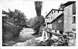 Delcampe - ¤¤   -   ALLEVARD-les-BAINS   -  Le Vieux Moulin    -   ¤¤ - Allevard
