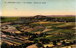 Delcampe - Carte Postale Ancienne De SANCERRE - Sancerre