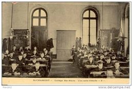 Delcampe - 42. Saint Chamond. Collège Sainte Marie - Saint Chamond