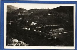 CPA Croatie Croatia Circulé Dubrovnik Carte Photo RPPC - Croacia