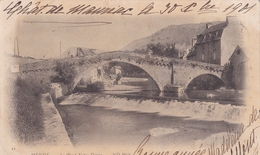 Delcampe - MENDE  Le Pont Notre-Dame - Mende