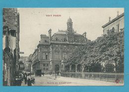 CPA TOUT PARIS 103 - Mairie Du XVIIIème Arrt - Paris (18)