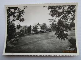 Delcampe - CP 68 HOHRODBERG Vers Munster - Hohrod L'hôtel  " Aqua Viva "  Route Du Linge  Georges Friedrich Propriétaire - Munster