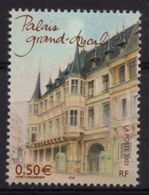 Delcampe - FRANCE Palais Grand Ducal De LUXEMBOURG, 2003, Timbre Issu Du Bloc Capitales Européennes, Neuf**. - Monuments