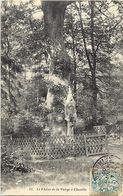 Delcampe - -dpts Div.-ref-AB333- Hauts De Seine -  Chêne De La Vierge - Chênes - Arbre - Arbres - Vierges - Religions - - Chaville