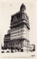 Delcampe - BUENOS AIRES / OFICINAS DE AJUSTES DE LOS FF.CC./ CIRC 1926 - Argentinien
