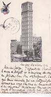 NEW YORK / ST PAUL BUILDING /CIRC 1924 / PRIVATE DAILING CARD - Manhattan