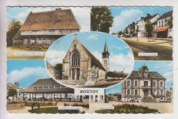 Delcampe - A336 - ROUTOT - MULTIVUES - Routot