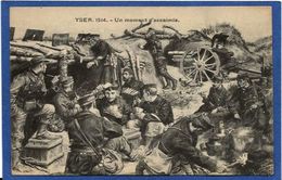 Delcampe - CPA Militaire Militaria Jeu De Cartes Carte à Jouer Non Circulé - Spielkarten